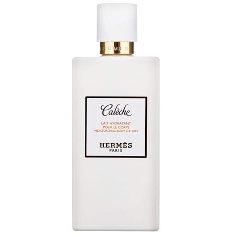 Hermes Caleche Moisturizing Body Lotion (New Packaging) 